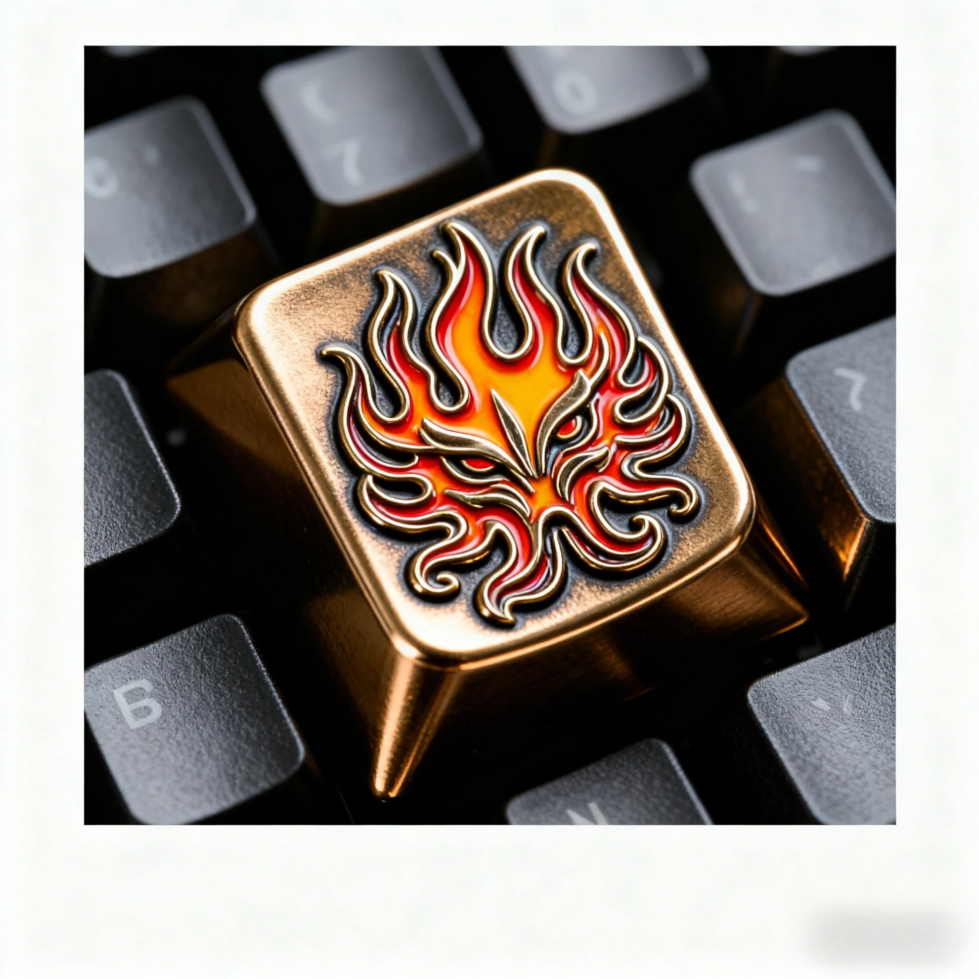 Keycap Customization for Gaming Brands: Opportunities and Specifications